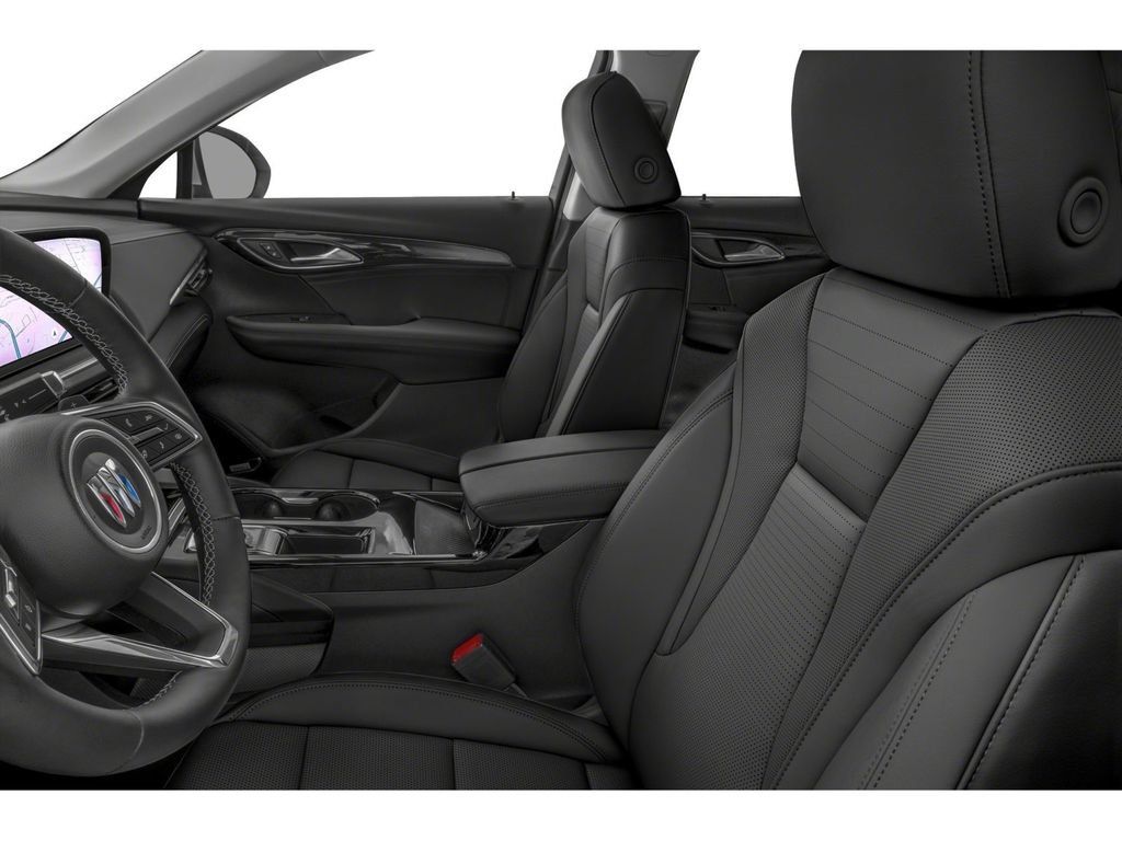 Used 2024 Buick Envision Preferred AWD/4WD image 6