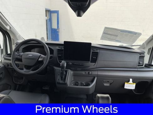 New 2026 Ford Transit 350 148 High Roof Extended w/ Load Area Protection Package RWD image 22