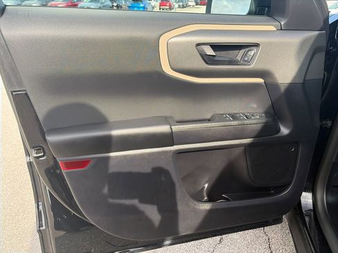 Used 2025 Ford Bronco Sport Big Bend w/ Convenience Package image 13