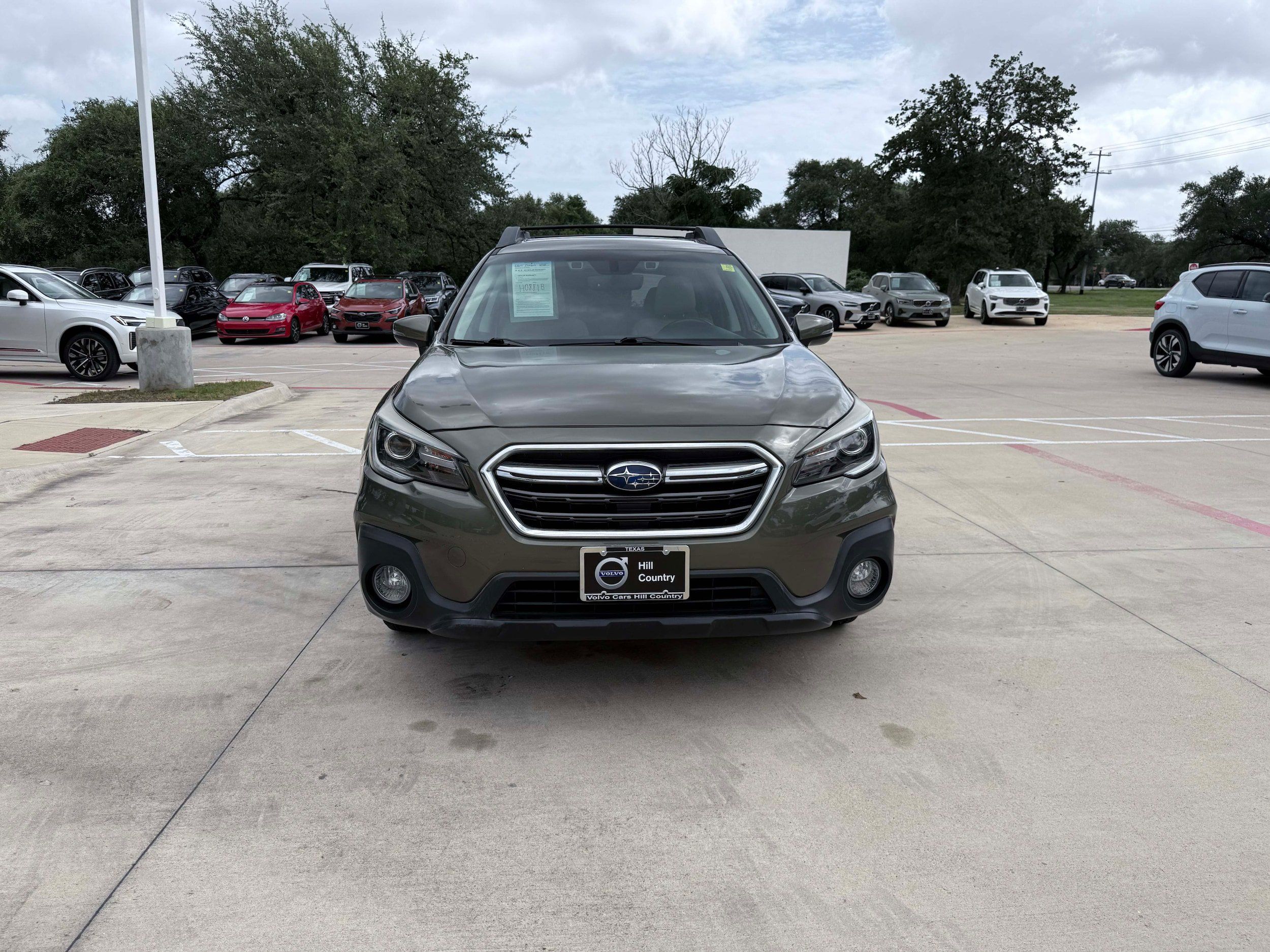 Used 2018 Subaru Outback 2.5i Limited AWD/4WD image 8