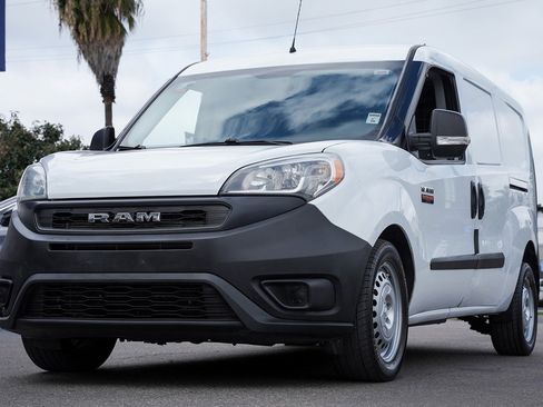 Used 2020 RAM ProMaster City Tradesman image 4