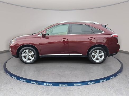 Used 2013 Lexus RX 350 AWD w/ Premium Pkg image 9