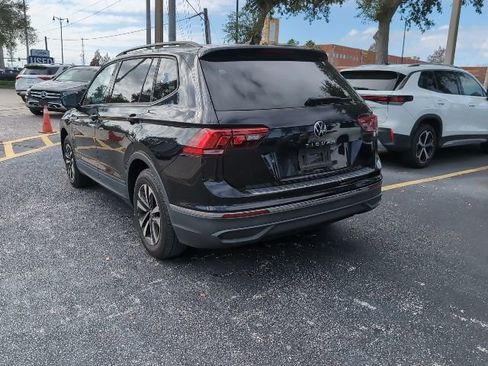 Used 2022 Volkswagen Tiguan S w/ IQ.Drive Package image 4