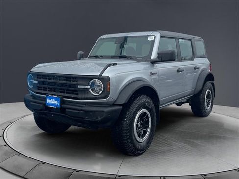 Used 2023 Ford Bronco 4-Door w/ Sasquatch Package image 7