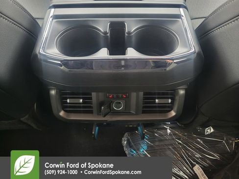 Used 2025 Ford F150 Lariat w/ Equipment Group 502A High AWD/4WD image 11