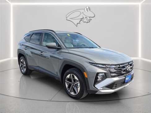 Used 2026 Hyundai Tucson SEL AWD/4WD image 8