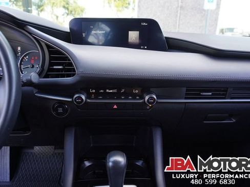 Used 2024 MAZDA MAZDA3 s FWD image 22