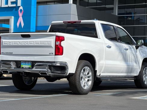 New 2026 Chevrolet Silverado 1500 LTZ image 3