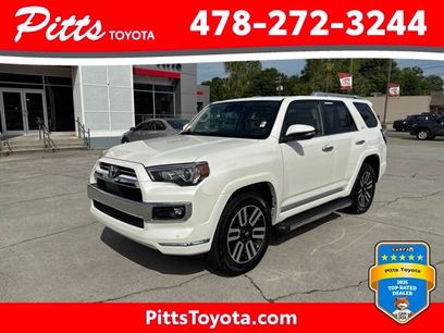 Used 2021 Toyota 4Runner Limited