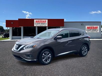 Used 2018 Nissan Murano SL w/ Moonroof Package