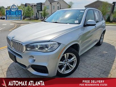 Used 2016 BMW X5 xDrive40e