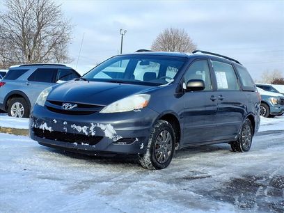 Used 2006 Toyota Sienna CE