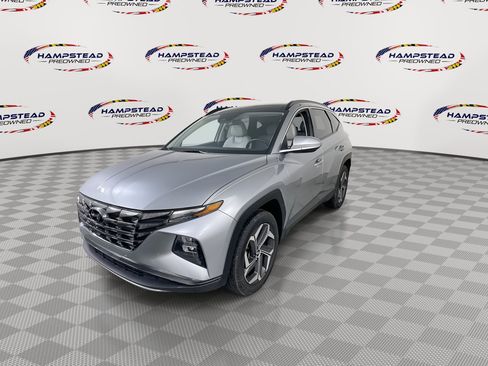 Used 2023 Hyundai Tucson Limited w/ Winter Package AWD/4WD image 4