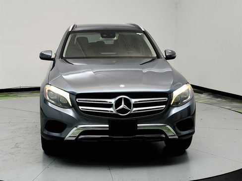Used 2016 Mercedes-Benz GLC 300 4MATIC w/ Multimedia Package image 2