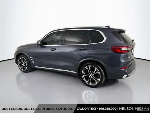 Used 2020 BMW X5 xDrive40i w/ Convenience Package AWD/4WD image 7