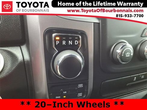 Used 2023 RAM 1500 Classic Warlock image 21