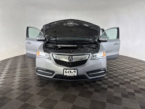 Used 2016 Acura MDX SH-AWD w/ Technology Package image 13