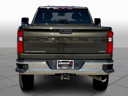 Used 2023 Chevrolet Silverado 3500 LTZ w/ Gooseneck/5TH Wheel Package image 4