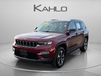 Certified 2023 Jeep Grand Cherokee 4WD 4xe