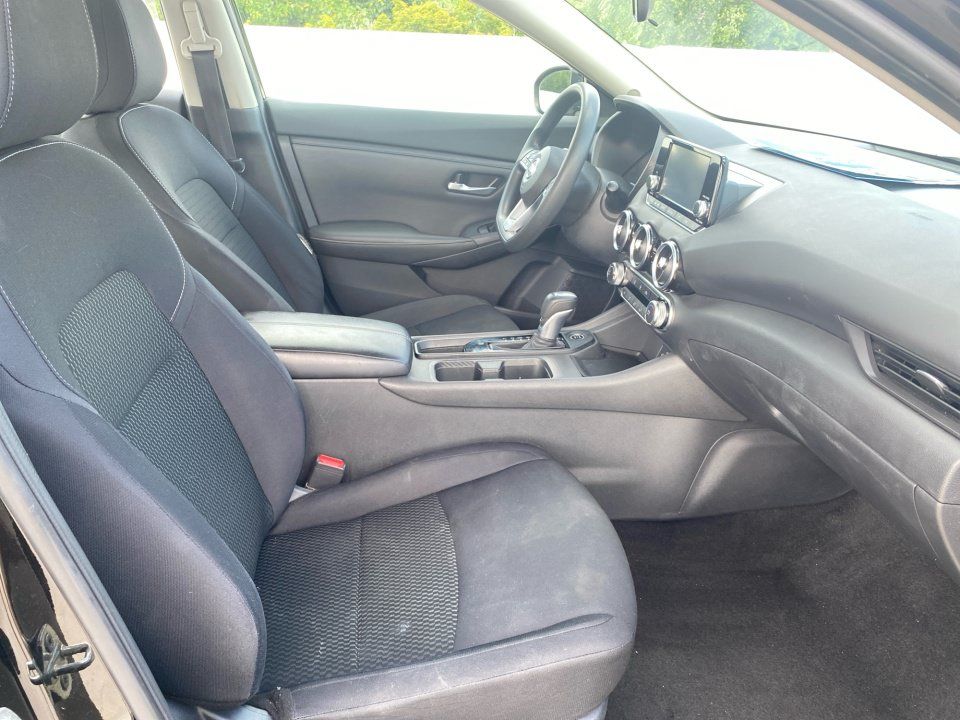 Used 2021 Nissan Sentra S FWD image 32