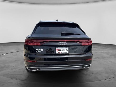 Used 2023 Audi Q8 Premium w/ Convenience Package AWD/4WD image 11