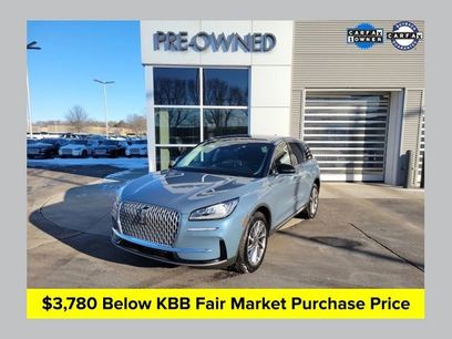 Certified 2024 Lincoln Corsair AWD w/ Equipment Group 101A