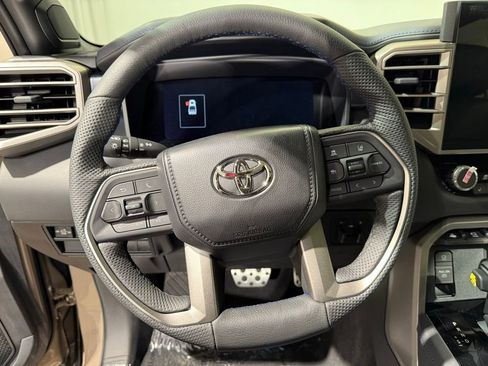 New 2026 Toyota Tundra Platinum AWD/4WD image 23
