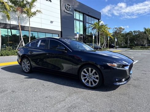 Certified 2023 MAZDA MAZDA3 s image 7