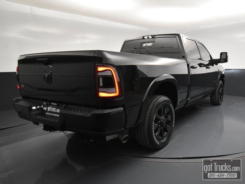 Used 2024 RAM 2500 Limited image 46