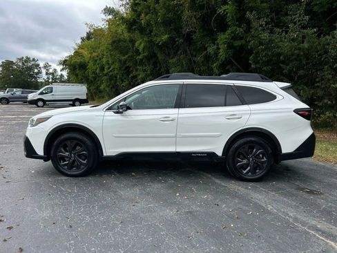 Used 2020 Subaru Outback Onyx Edition XT image 10