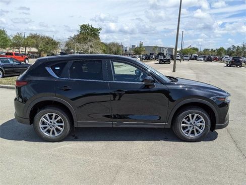 New 2025 MAZDA CX-5 AWD 2.5 S w/ Preferred Package image 3