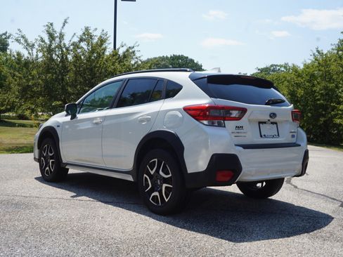 Used 2020 Subaru Crosstrek Hybrid w/ Moonroof Package w/Navigation AWD/4WD image 7