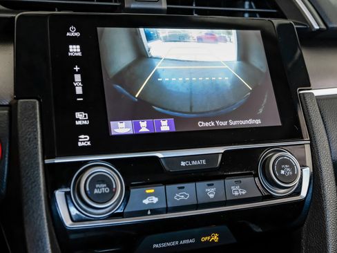 Used 2016 Honda Civic EX image 21