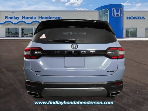 New 2026 Honda Pilot Elite image 4