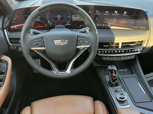 New 2026 Cadillac CT5 V w/ Platinum Package image 10