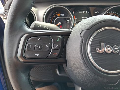 Used 2020 Jeep Wrangler Unlimited Sport AWD/4WD image 21