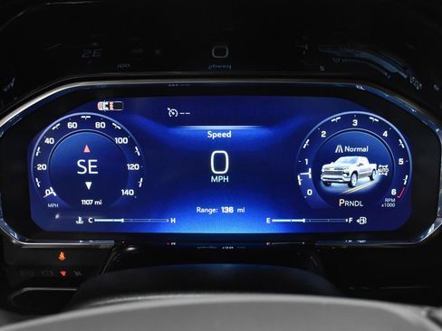 Used 2026 Chevrolet Silverado 1500 LT image 22