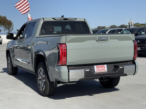 New 2026 Toyota Tundra 1794 Edition image 12