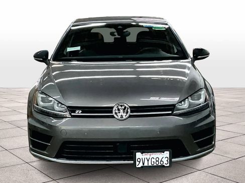 Used 2017 Volkswagen Golf R 4-Door image 3
