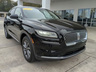 Used 2021 Lincoln Nautilus FWD