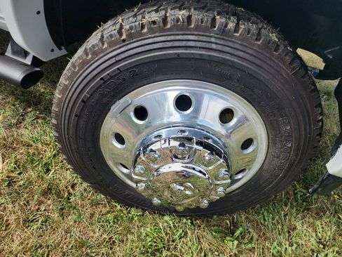 New 2026 RAM 5500 Laramie w/ Laramie Trim Package image 28