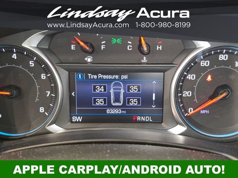 Used 2019 Chevrolet Equinox LT w/ Driver Convenience Package FWD image 13