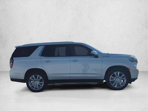Used 2023 Chevrolet Tahoe High Country w/ Advanced Technology Package AWD/4WD image 5