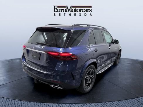 Used 2026 Mercedes-Benz GLE 450 4MATIC image 3