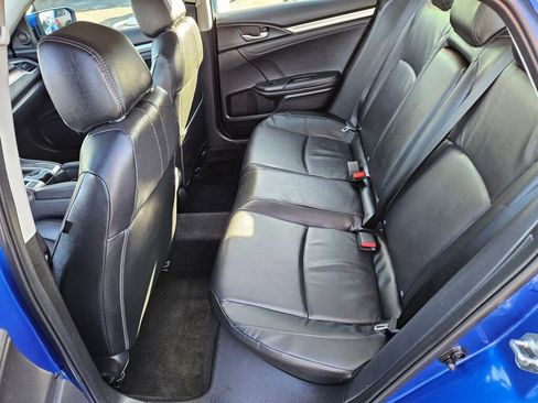 Used 2017 Honda Civic EX-L image 12