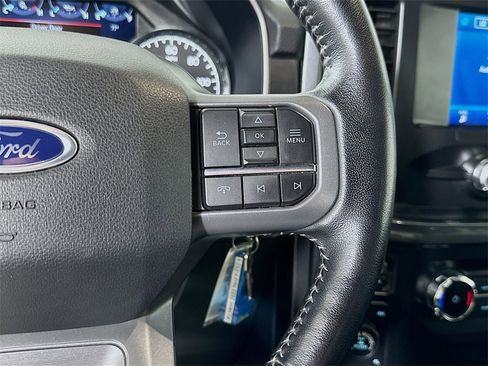Used 2022 Ford F150 XLT w/ Equipment Group 301A Mid image 19