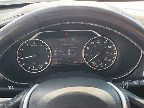 Used 2019 Nissan Maxima 3.5 SL w/ Floor Mat Group FWD image 20