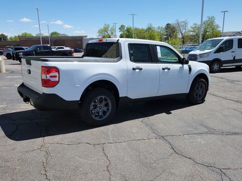 New 2026 Ford Maverick XLT AWD/4WD image 15