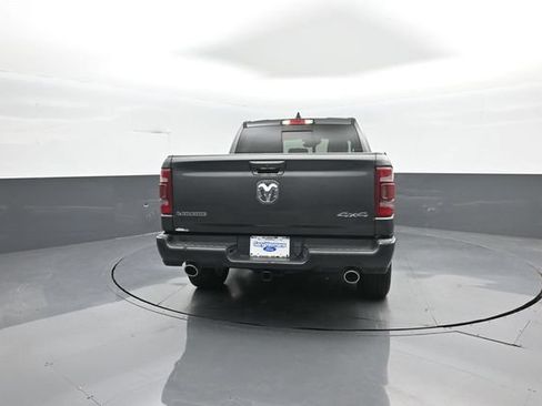 Used 2024 RAM 1500 Laramie AWD/4WD image 7