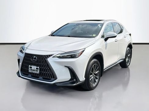 Used 2024 Lexus NX 350 AWD image 3